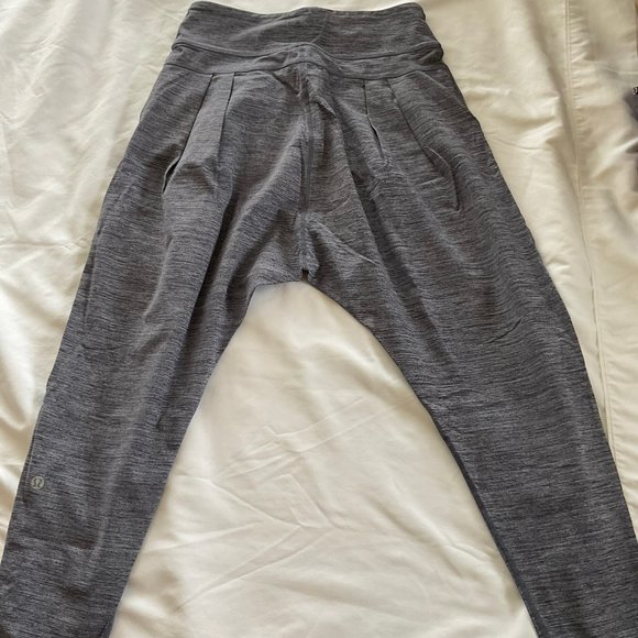 Lululemon Harem Yoga Pants - Picture 2 of 3